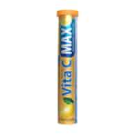 Activlab Vita C MAX 1500 mg 20 tabletek musujących o smaku cytrynowym