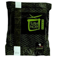 Kuchnie Świata Glony Nori algi Green 115 g 50 arkuszy