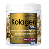 ActivLab Kolagen Extra o smaku mango-jeżyna 300 g