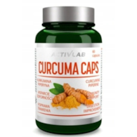 ActivLab Curcuma Caps 60 kapsułek