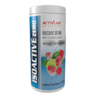 ActivLab Isoactive Zero o smaku malina-limonka 225 g