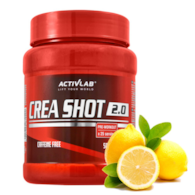 ActivLab CreaShot 2.0 o smaku cytrynowym 500 g