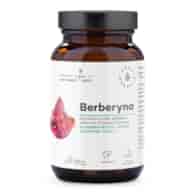 Aura Herbals Berberyna 490 mg 60 kapsułek