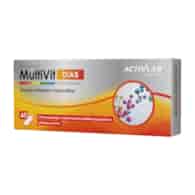 Activlab MultiVit Diab 60 kapsułek