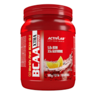 ActivLab BCAA X-tra o smaku pomarańczowym 500g