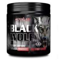ActivLab Black Wolf o smaku wieloowocowym 300g