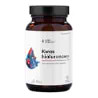 Aura Herbals Kwas hialuronowy 200 mg 60 kapsułek