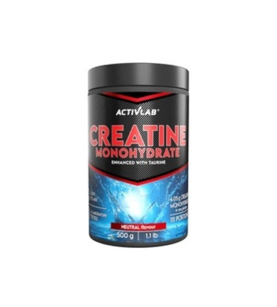 ActivLab Creatine Monohydrate smak neutralny 500 g