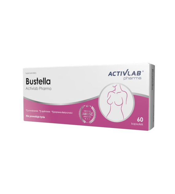 ActivLab Pharma Bustella 60 kapsułek