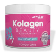ActivLab Pharma Kolagen Beauty o smaku malina-truskawka 200 g