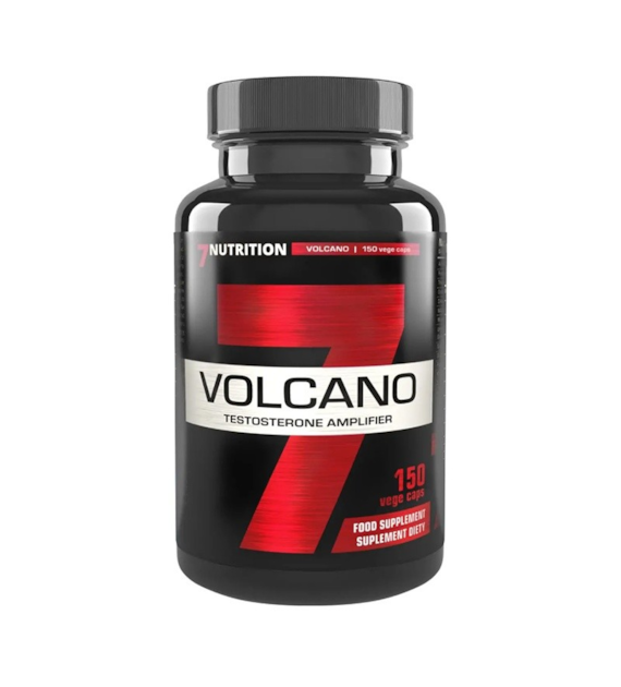 7Nutrition VOLCANO 150 vege kapsułek