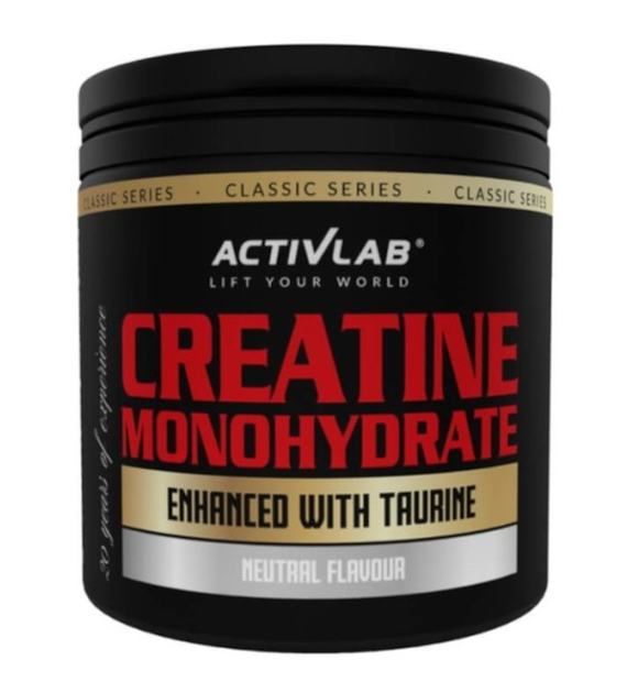 ActivLab CS Creatine Monohydrate słój 300 g o smaku neutralnym