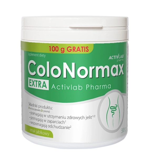 ActivLab ColoNormax Extra 300 g o smaku jabłkowym