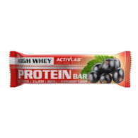 ActivLab High Whey Protein Bar o smaku czarnej porzeczki 80 g