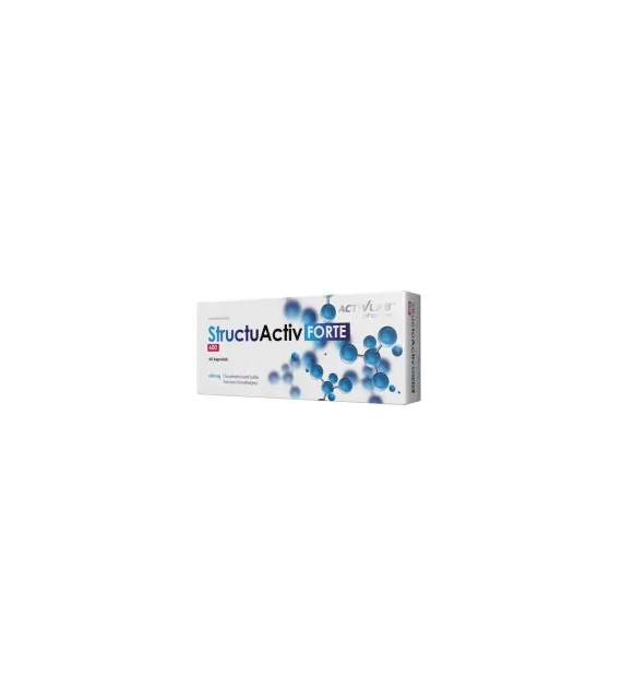 ActivLab StructuActiv Forte 600 60 kapsułek