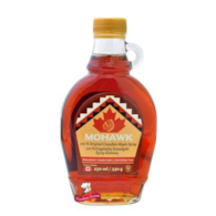 Mohawk Syrop klonowy Grade A Dark Robust 250 ml 330 g