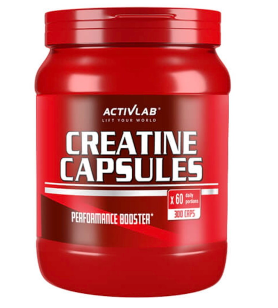 ActivLab Creatine 300 kapsułek