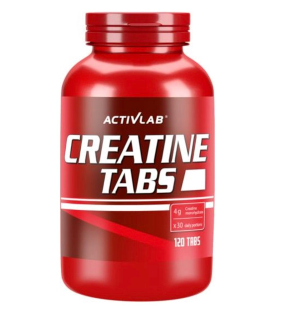 ActivLab Creatine 120 tabletek