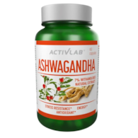 ActivLab Ashwagandha 60 kapsułek