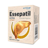 ActivLab Essepatil EXTRA Activlab Pharma 60 kapsułek