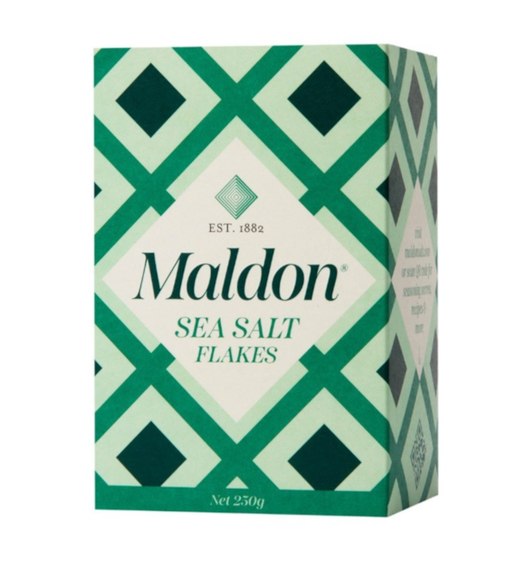 MALDON CRYSTAL SALT Sól Maldon Sea Salt 250 g