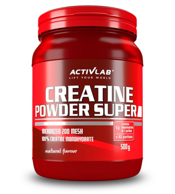 ActivLab Creatine Powder 500g