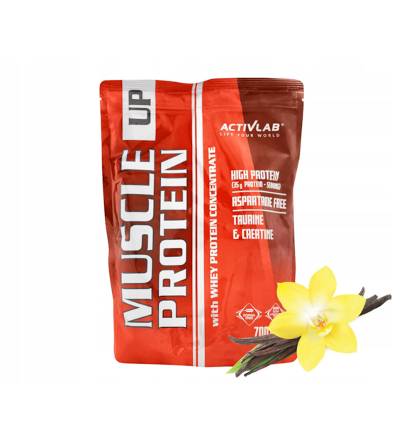 ActivLab Muscle Up Protein o smaku waniliowym 700 g