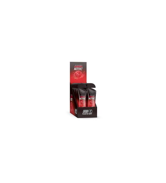 Active Edge Cherry - sok z cierpkiej wiśni Montmorency - zestaw 24 x 30 ml