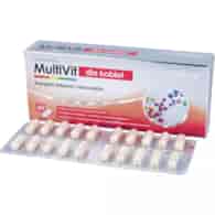 ActivLab Multivit dla Kobiet 60 kapsułek