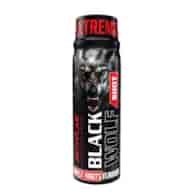 Activlab Black Wolf Shot buteleczka 80 ml o smaku owoców leśnych