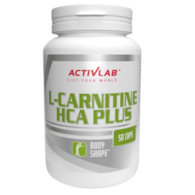 ActivLab L-Carnitine HCA Plus 50 kapsułek