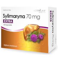 ActivLab Sylimaryna EXTRA 70 mg 30 tabletek