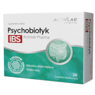 ActivLab Psychobiotyk IBS 20 kapsułek