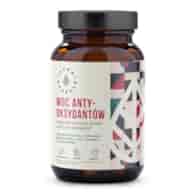 Aura Herbals Moc Antyoksydantów 60 kapsułek