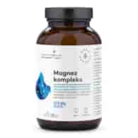 Aura Herbals Magnez kompleks ATA Mg® 120 kapsułek