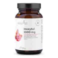 Aura Herbals Inozytol 1100 mg  Myo-Inositol 60 kapsułek