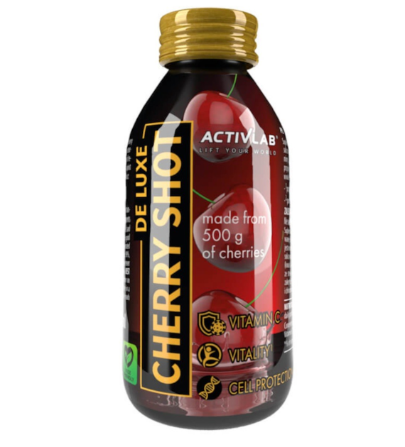 ActivLab De Luxe Cherry Shot 80 ml