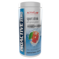 ActivLab Isoactive Zero o smaku grejpfrutowym 225 g