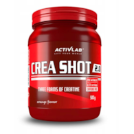 ActivLab CreaShot 2.0 o smaku pomarańczowym 500 g