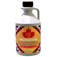 Mohawk Syrop klonowy Grade A 1000 ml 1,33 kg