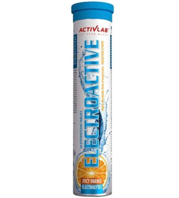 ActivLab Electroactive 20 tabletek