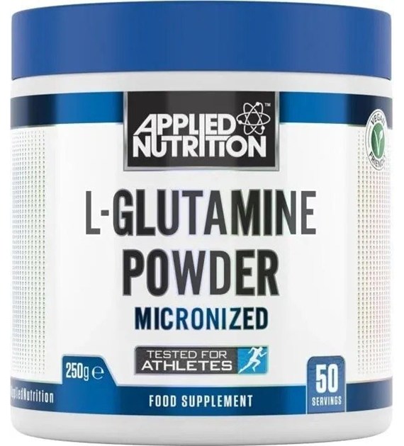 Applied Nutrition L-Glutamine Powder Micronized 500 g