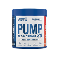 Applied Nutrition Pump 3G Pre-Workout Fruit Burst 375 g