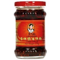 LaoGanMa Sos Chilli Oil Crispy Onions 210 g