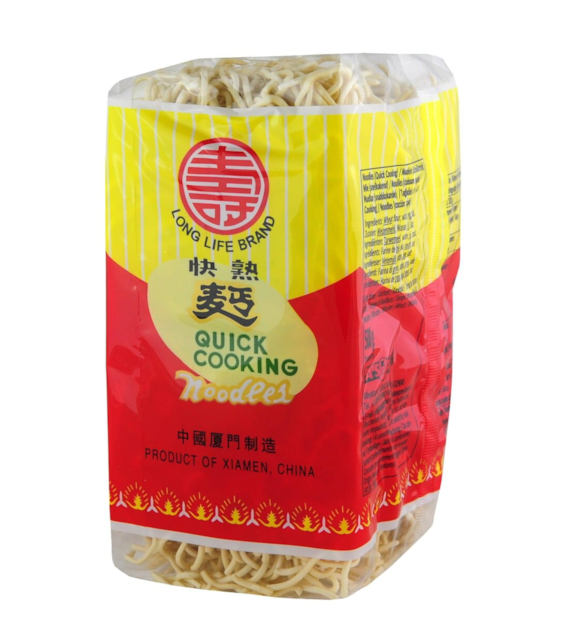 Long Life Makaron chiński jajeczny Quick Cooking 500 g