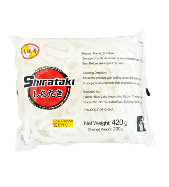 City Aroma Makaron Shirataki Konjac Udon 200 g