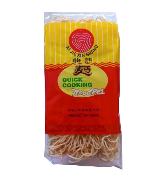 Long Life Ai Jie Xin Makaron chiński Quick Cooking 500 g