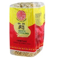 Long Life Ai Jie Xin Makaron chiński Quick Cooking 500 g