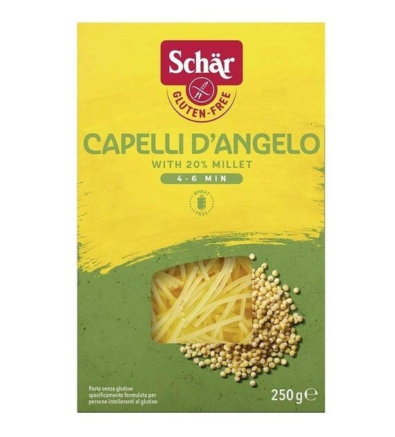 Schar Makaron Capelli d'Angelo 250 g