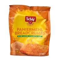 Schar Bułka tarta Paniermehl bezglutenowa 300 g